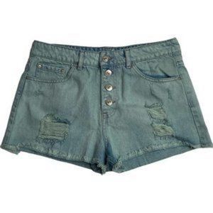 Women’s American Eagle Stretchy Jean Shorts Size00